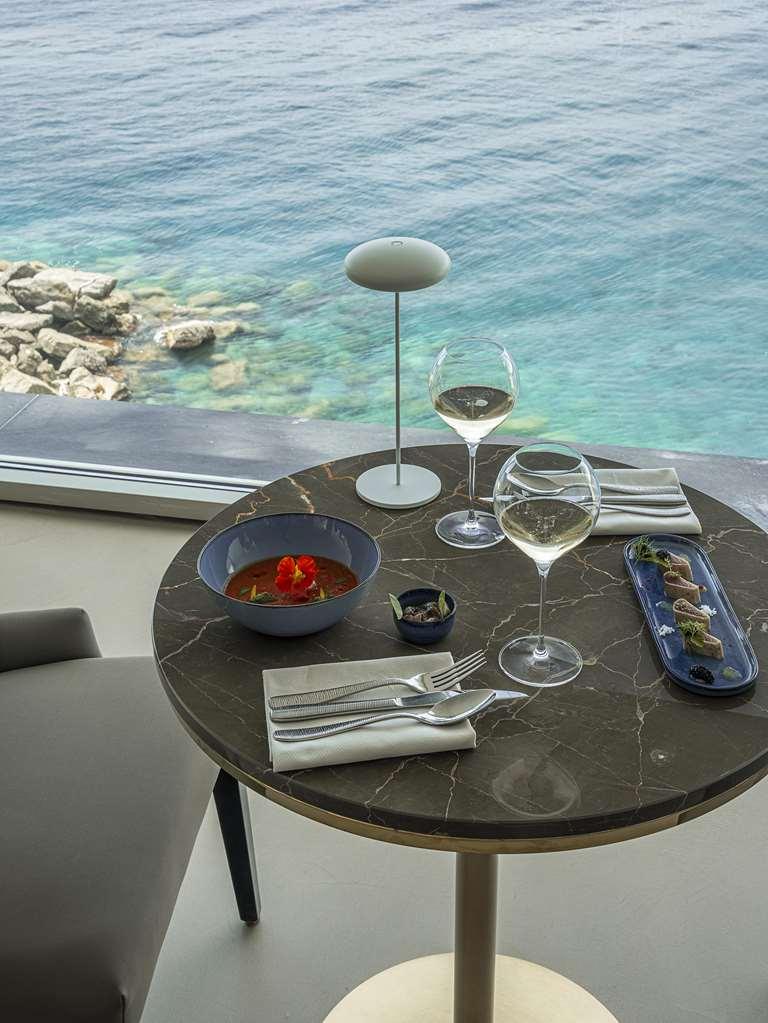 Sublimis Boutique Hotel Camogli (Adults Only) Boschetto  Restoran fotoğraf