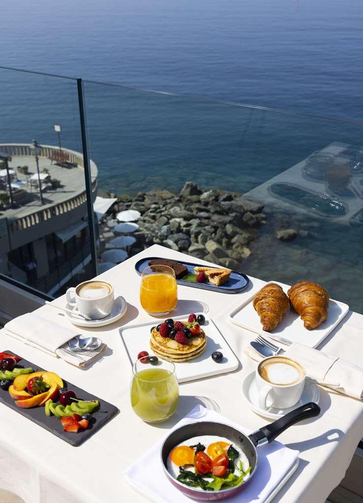 Sublimis Boutique Hotel Camogli (Adults Only) Boschetto  Restoran fotoğraf
